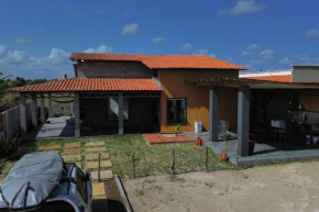 Casa Alegre - Santo Amaro MA